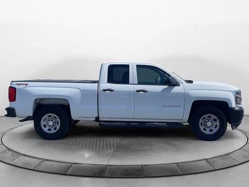 2016 Chevrolet Silverado 1500 WT