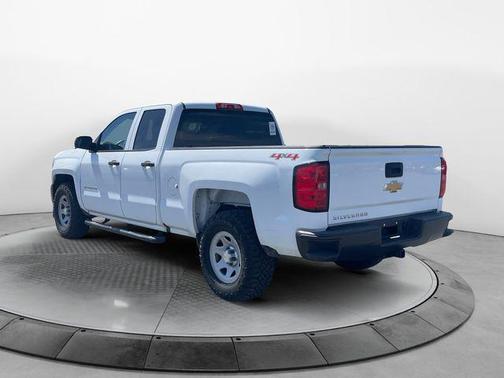 2016 Chevrolet Silverado 1500 WT