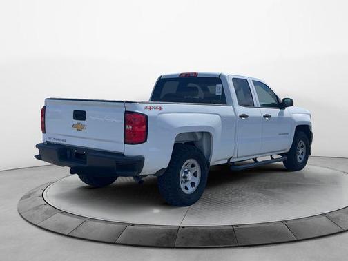 2016 Chevrolet Silverado 1500 WT