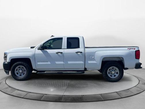 2016 Chevrolet Silverado 1500 WT