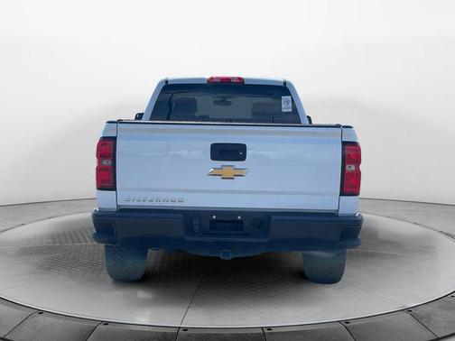 2016 Chevrolet Silverado 1500 WT