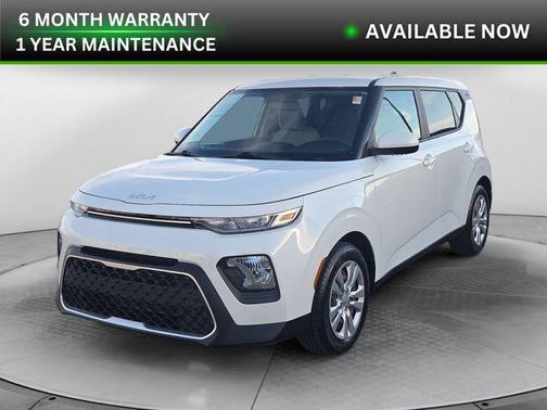 2022 Kia Soul LX