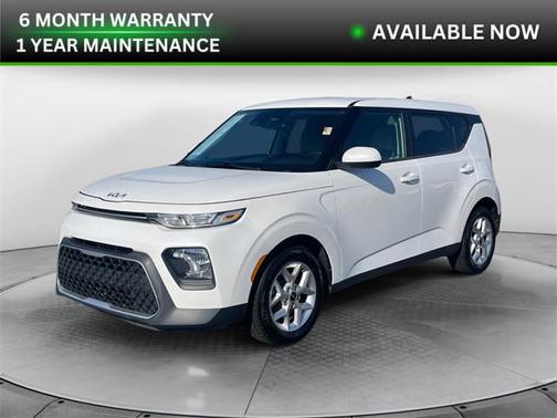 2022 Kia Soul LX