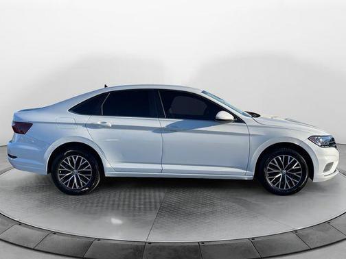 2021 Volkswagen Jetta 1.4T S