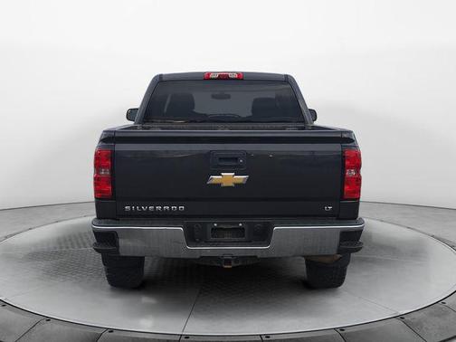 2016 Chevrolet Silverado 1500 1LT