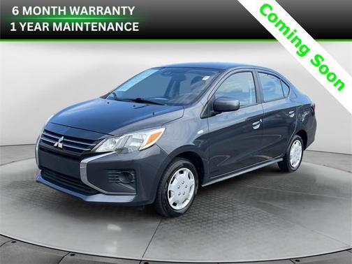 2024 Mitsubishi Mirage G4 ES