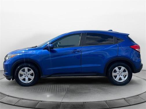 2018 Honda HR-V EX-L w/Navigation
