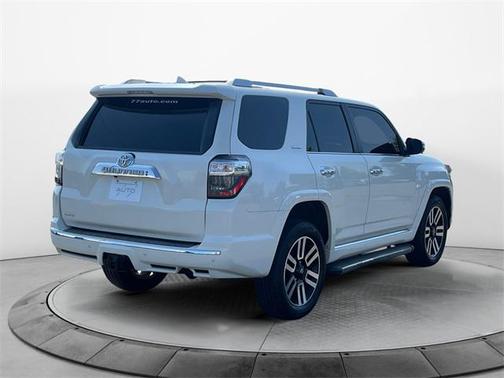 2018 Toyota 4Runner Limited