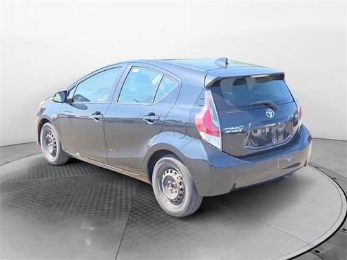 2016 Toyota Prius c Two