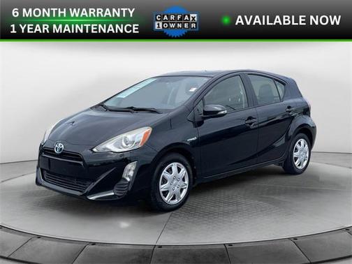 2016 Toyota Prius c Two