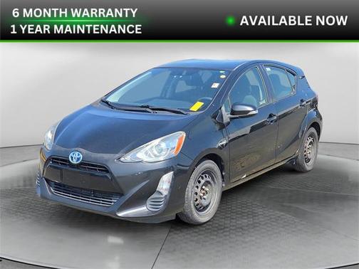 2016 Toyota Prius c Two