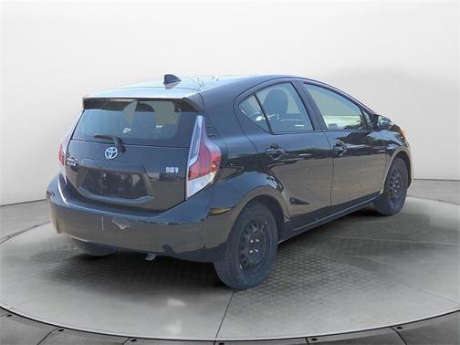 2016 Toyota Prius c Two