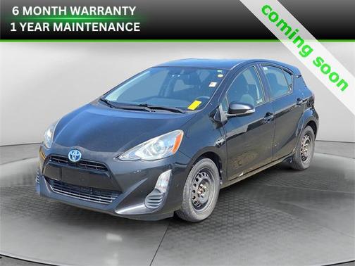 2016 Toyota Prius c Two