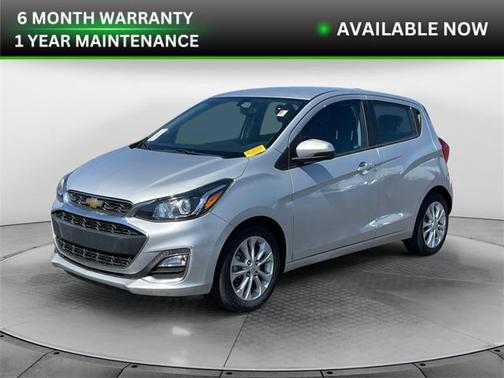 2021 Chevrolet Spark 1LT