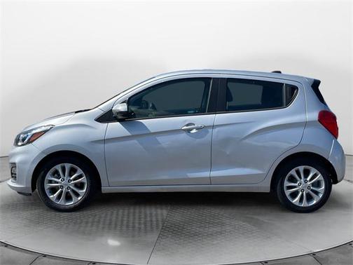 2021 Chevrolet Spark 1LT