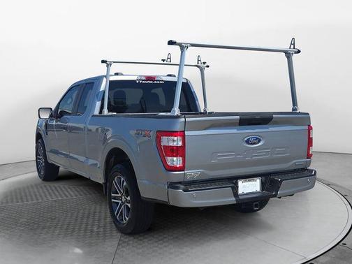 Iconic Silver Metallic 2023 Ford F-150 XL