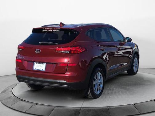 2019 Hyundai TUCSON Value