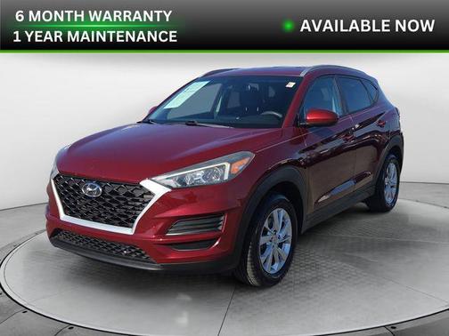 2019 Hyundai TUCSON Value