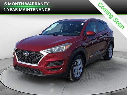 2019 Hyundai TUCSON Value