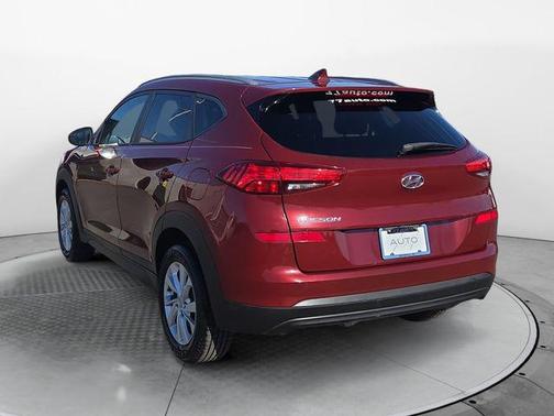 2019 Hyundai TUCSON Value