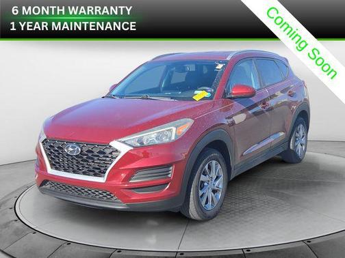 2019 Hyundai TUCSON Value