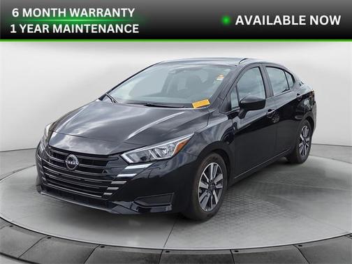 2023 Nissan Versa 1.6 SV