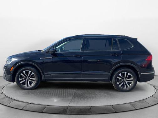 2022 Volkswagen Tiguan 2.0T S