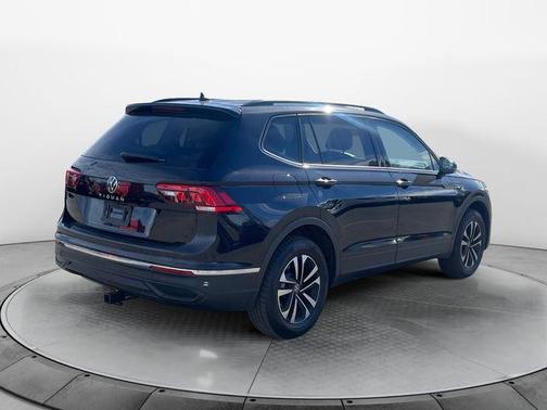 2022 Volkswagen Tiguan 2.0T S