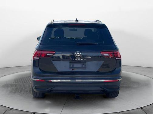2022 Volkswagen Tiguan 2.0T S