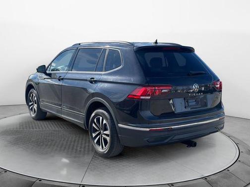 2022 Volkswagen Tiguan 2.0T S