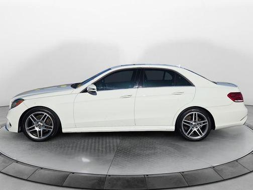 2014 Mercedes-Benz E-Class E 350