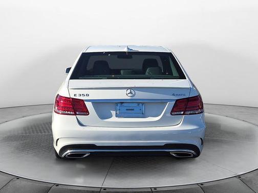 2014 Mercedes-Benz E-Class E 350