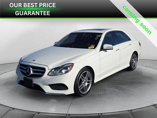 2014 Mercedes-Benz E-Class E 350