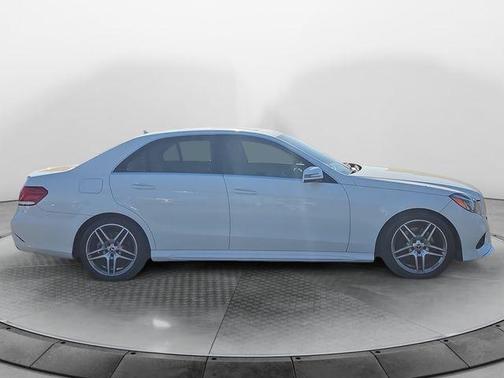 2014 Mercedes-Benz E-Class E 350