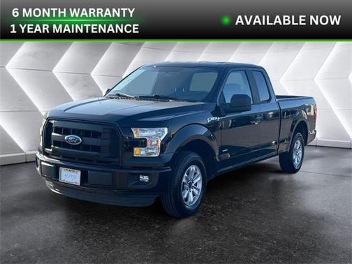 2016 Ford F-150 XL