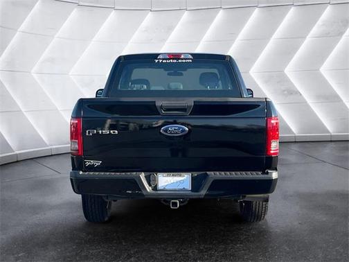 2016 Ford F-150 XL