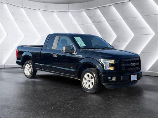 2016 Ford F-150 XL