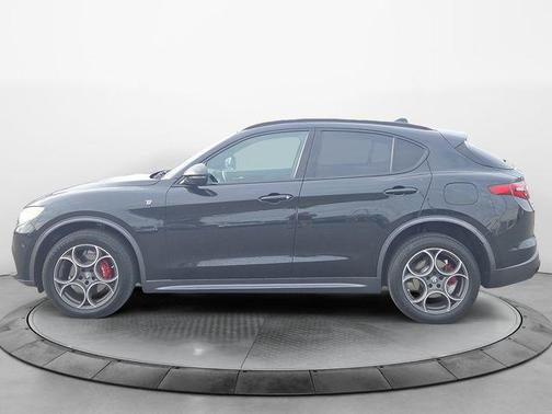 2022 Alfa Romeo Stelvio Ti
