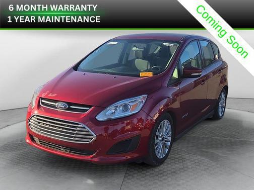 2017 Ford C-Max Hybrid SE
