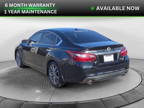 2018 Nissan Altima 2.5 SR