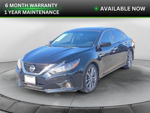 2018 Nissan Altima 2.5 SR