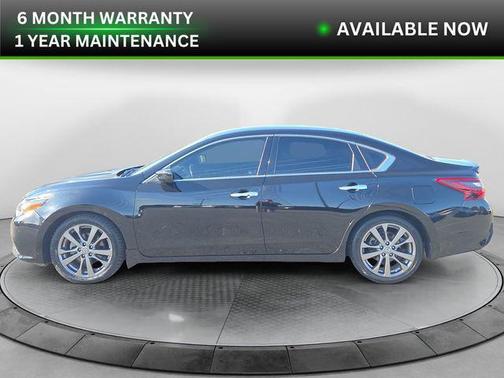 2018 Nissan Altima 2.5 SR