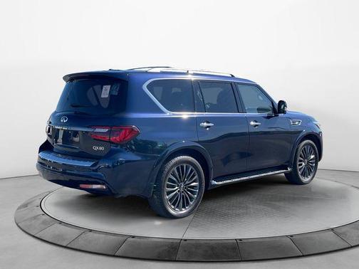 2022 INFINITI QX80 PREMIUM SELECT