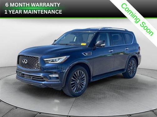 2022 INFINITI QX80 PREMIUM SELECT