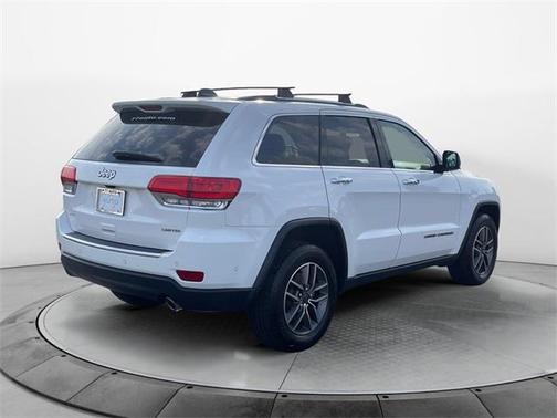 2019 Jeep Grand Cherokee Limited X