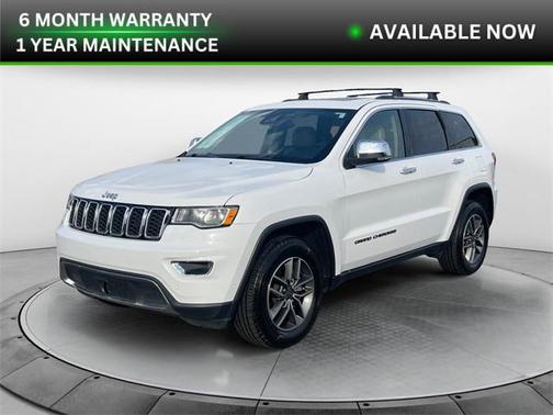2019 Jeep Grand Cherokee Limited X
