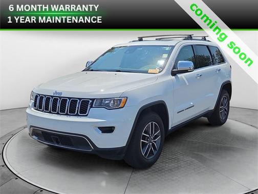 2019 Jeep Grand Cherokee Limited X
