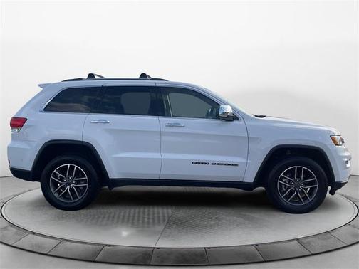 2019 Jeep Grand Cherokee Limited X