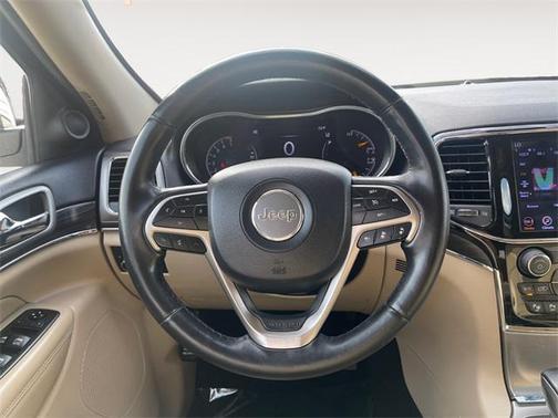 2019 Jeep Grand Cherokee Limited X