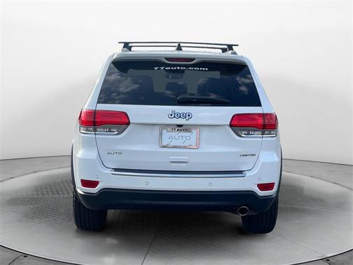 2019 Jeep Grand Cherokee Limited X